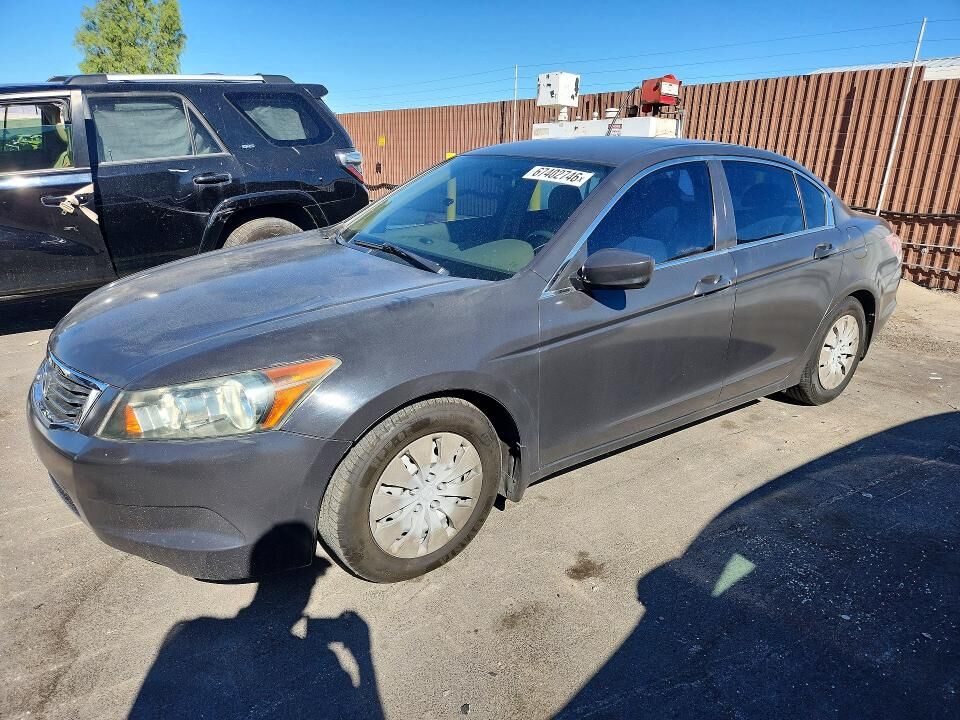 2010 HONDA Accord