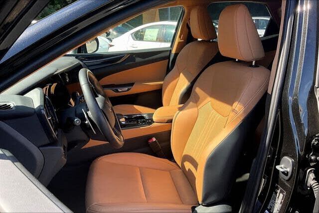 2025 Lexus NX