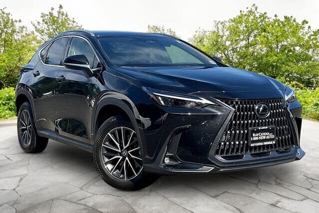 2025 LEXUS NX