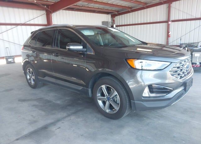 2020 FORD Edge