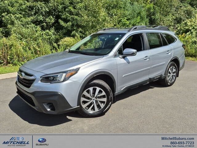 2022 SUBARU Outback