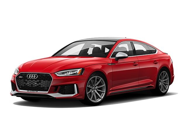 2019 AUDI RS5