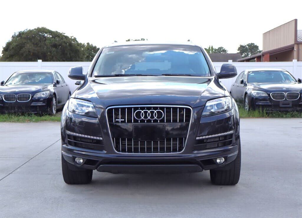 2015 Audi Q7