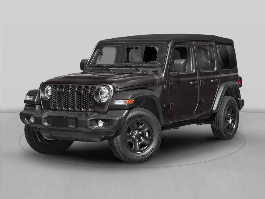 2027 JEEP Wrangler