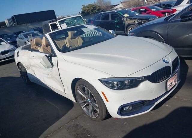 2020 BMW 4 Series