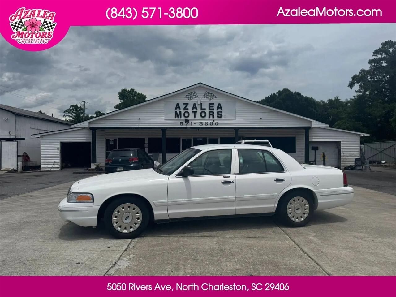 2003 FORD Crown Victoria