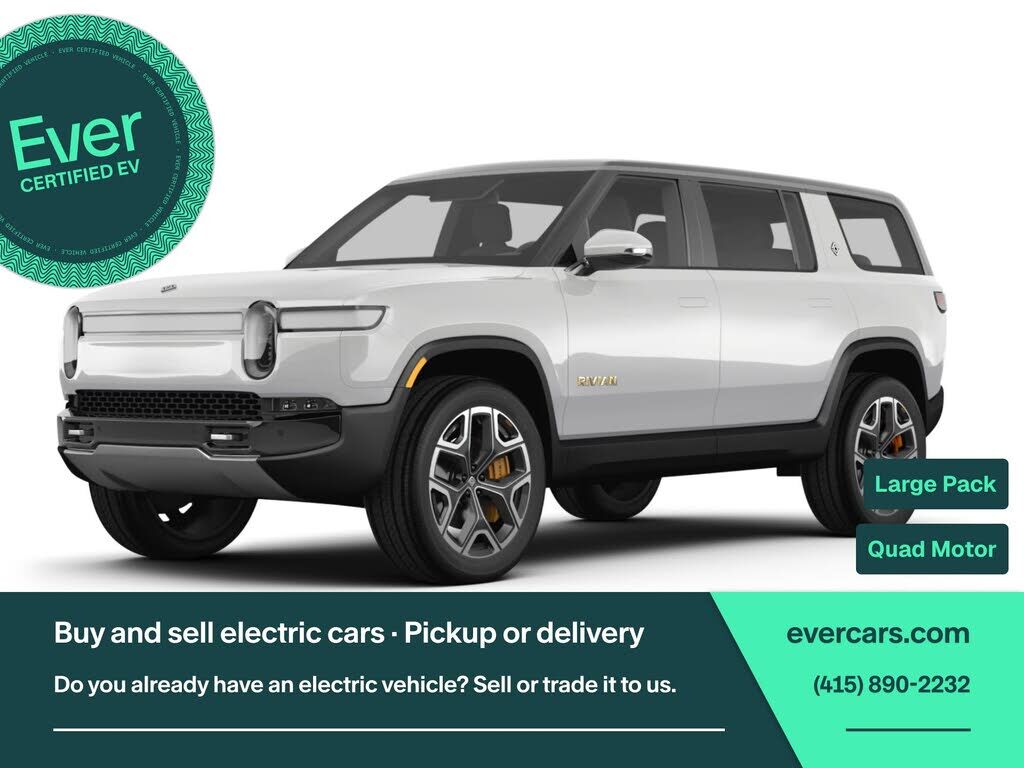 2023 RIVIAN R1S