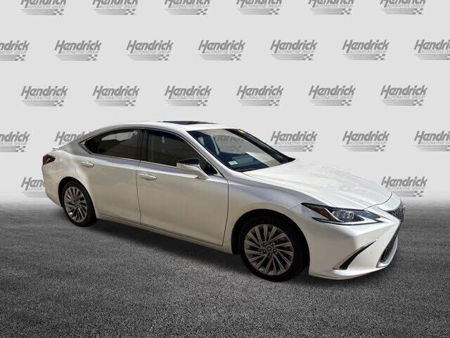 2023 Lexus ES