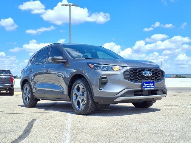 2026 FORD Escape