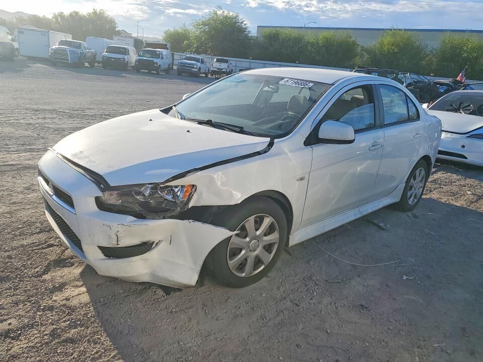 2013 MITSUBISHI Lancer