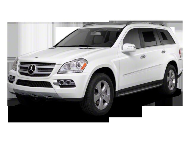 2010 MERCEDES-BENZ GL-Class