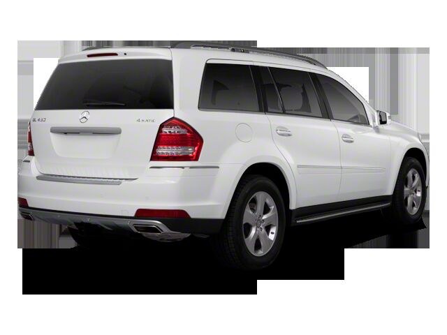 2010 Mercedes-Benz GL-Class