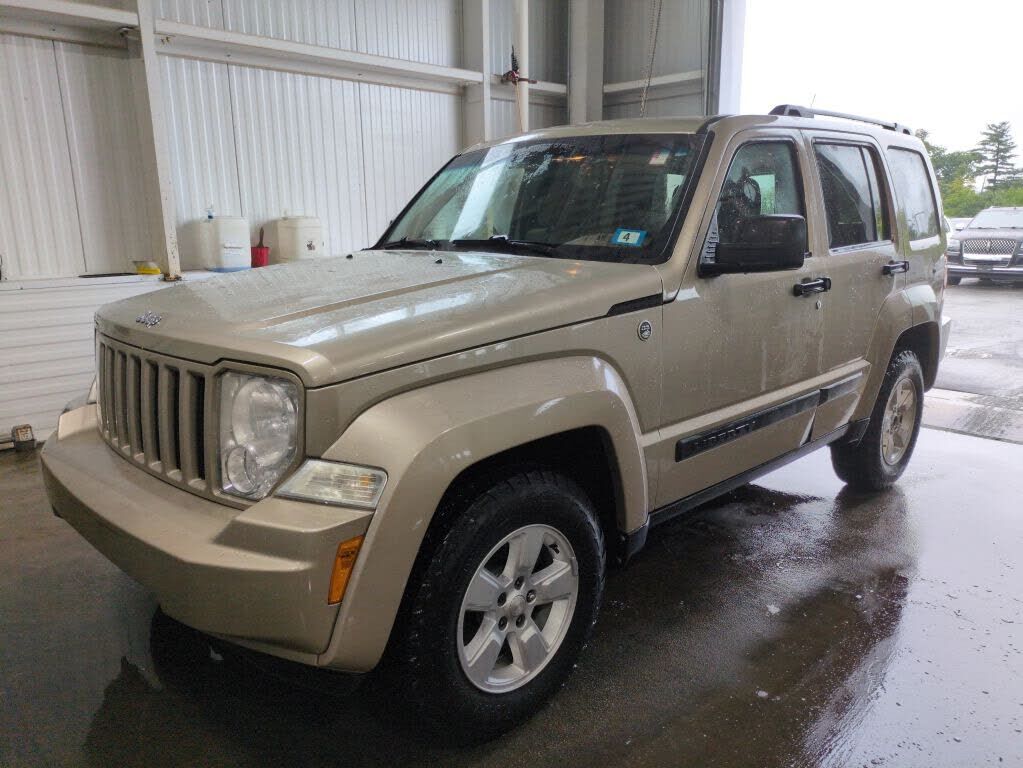 2011 JEEP Liberty