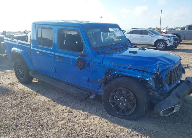 2025 JEEP Gladiator
