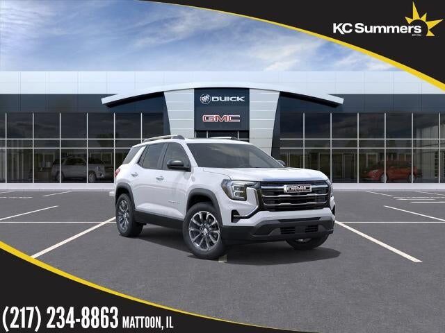 2027 GMC Terrain