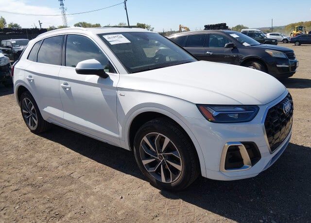 2024 AUDI Q5