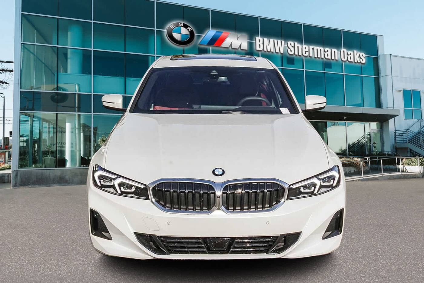 2026 BMW 330i