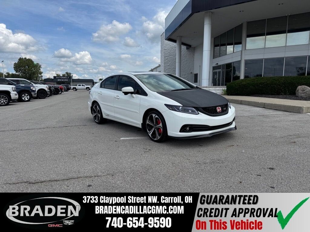 2015 HONDA Civic