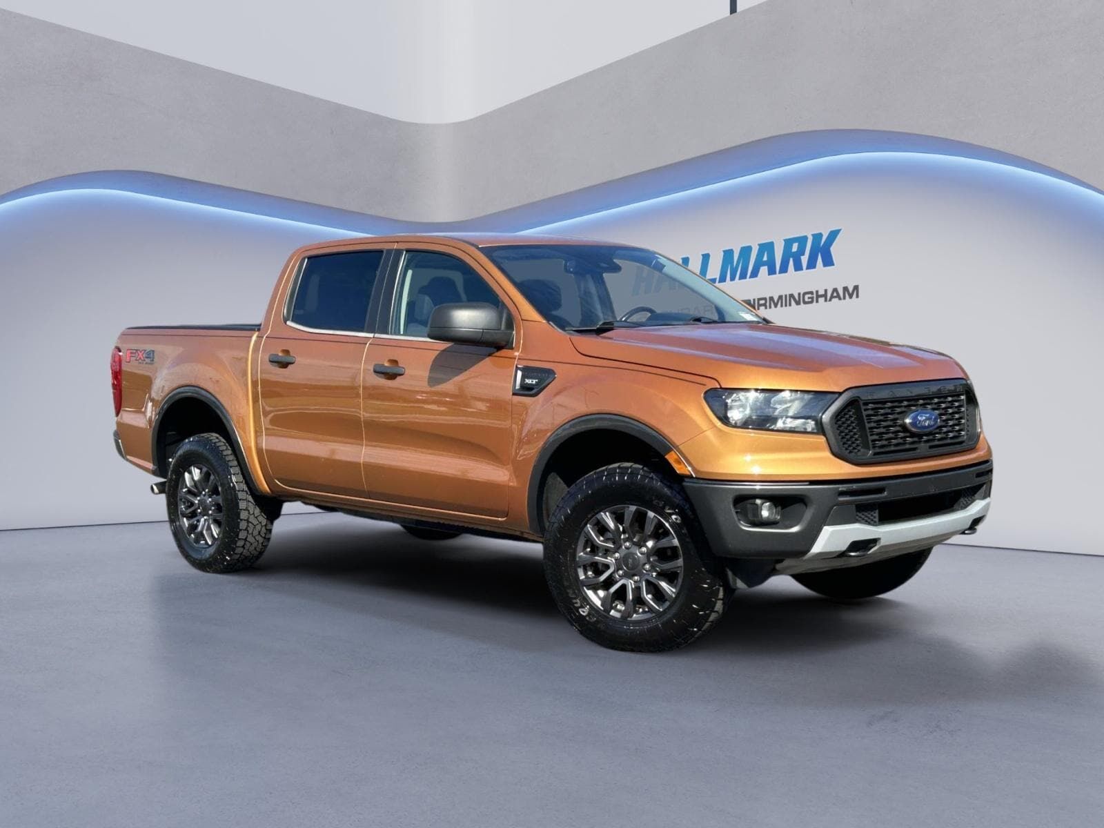 2020 FORD Ranger