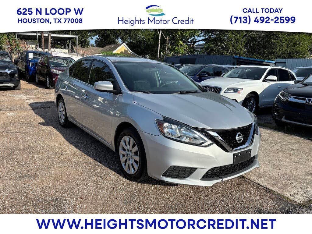 2017 NISSAN Sentra