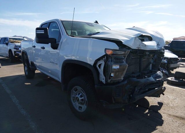 2024 CHEVROLET Silverado HD