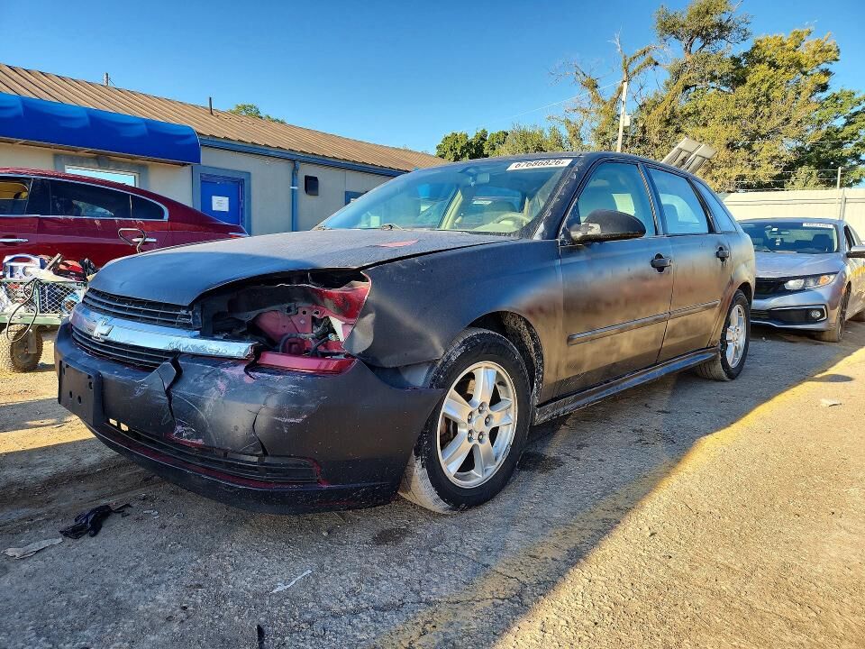 2005 CHEVROLET Malibu