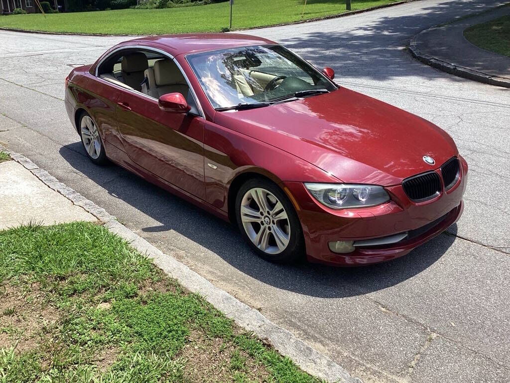 2011 BMW 328i
