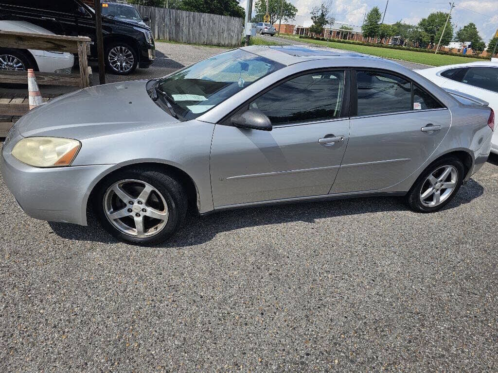 2006 PONTIAC G6