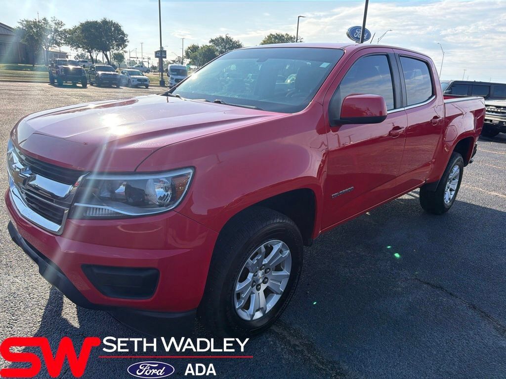 2020 CHEVROLET Colorado