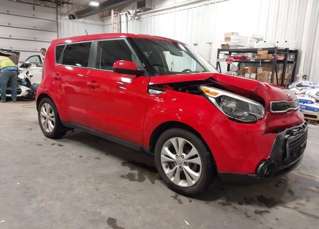 2016 KIA Soul