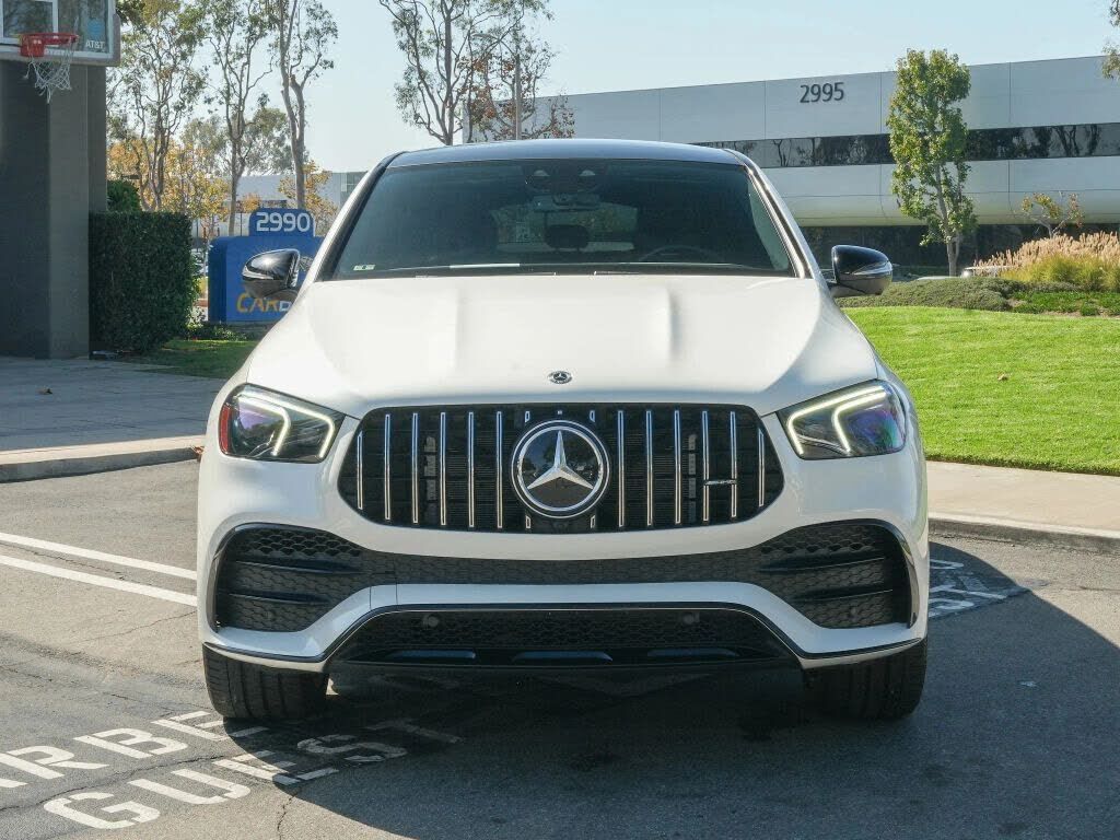 2021 Mercedes-Benz GLE-Class