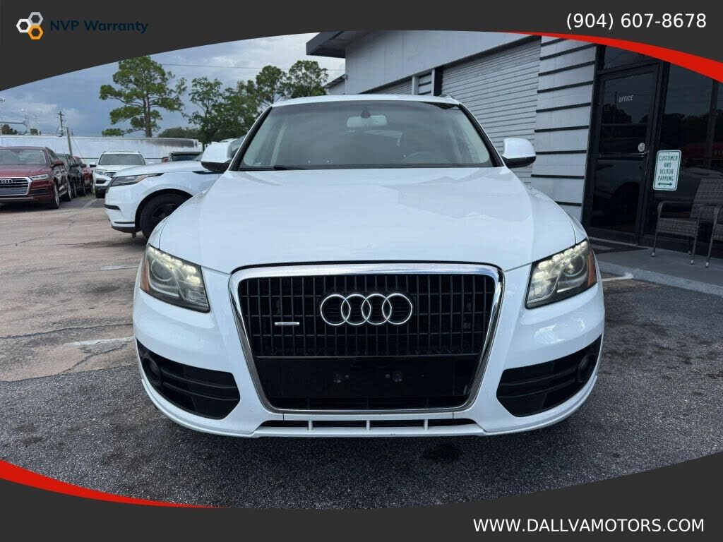 2010 Audi Q5