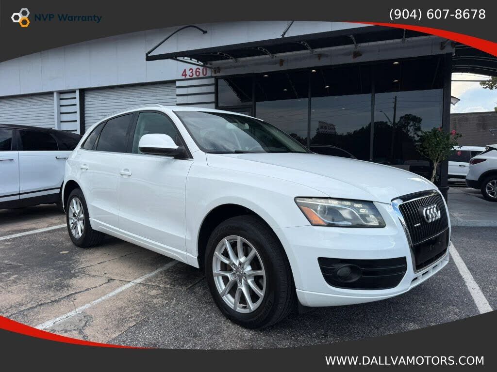 2010 AUDI Q5
