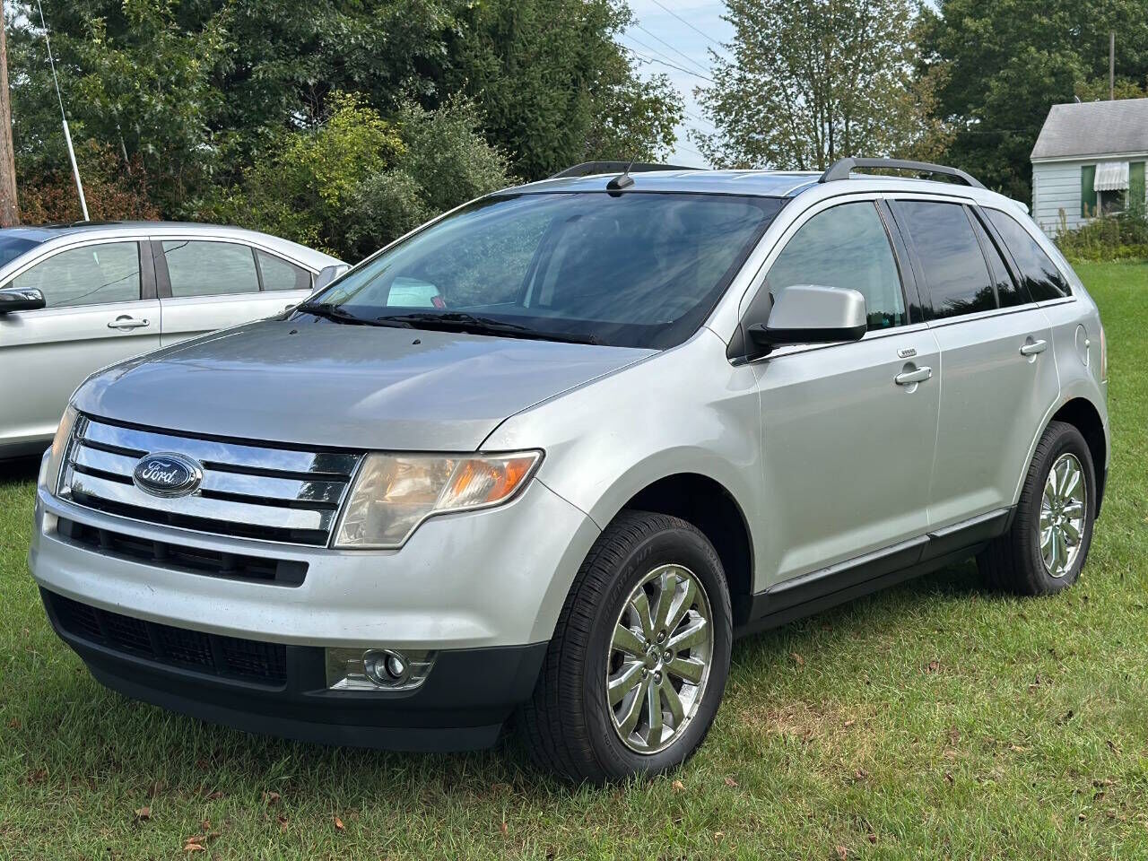 2010 FORD Edge