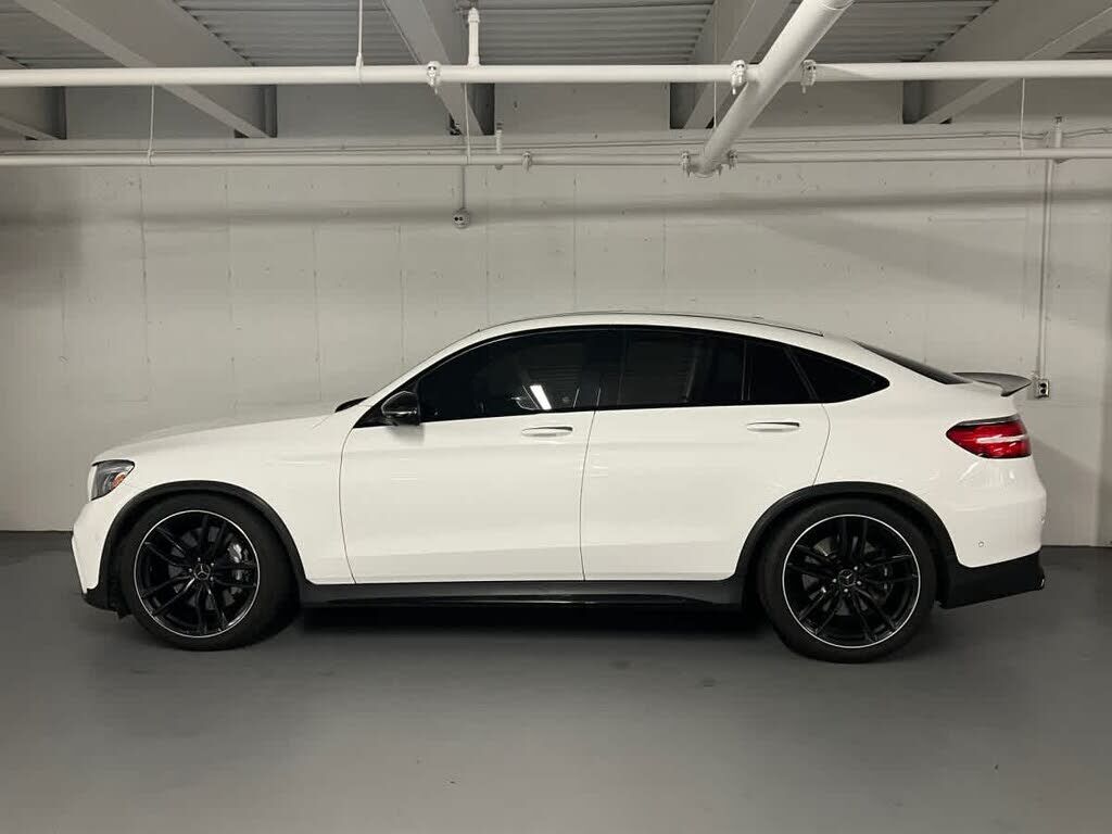 2019 Mercedes-Benz GLC-Class