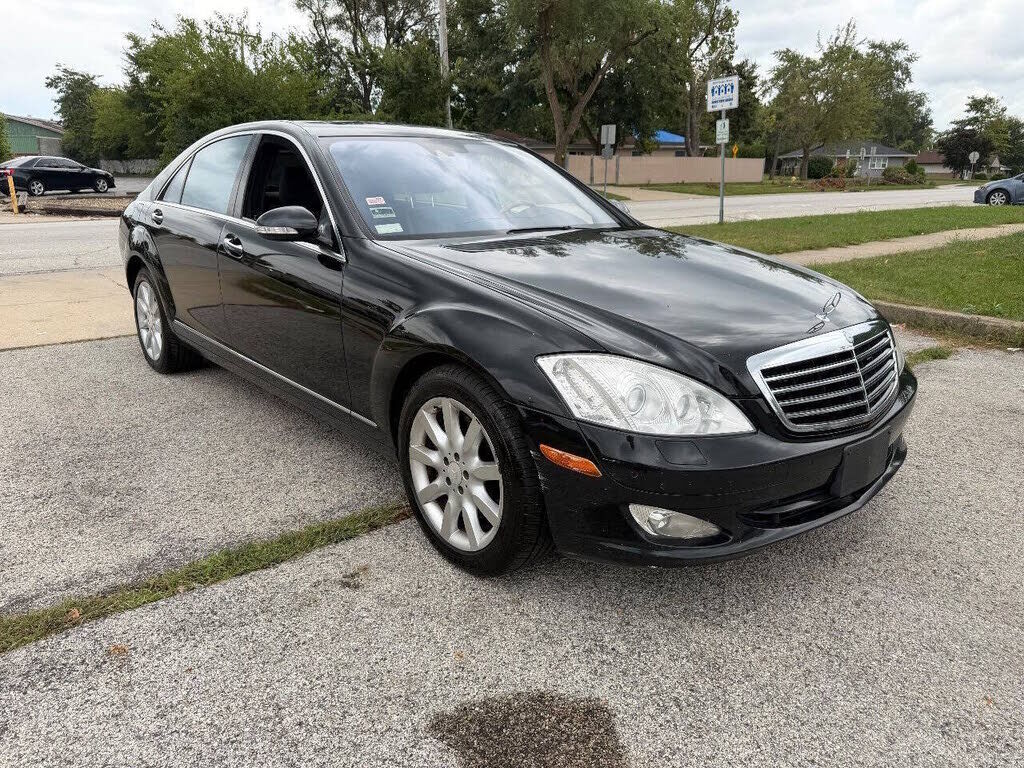 2009 MERCEDES-BENZ S-Class