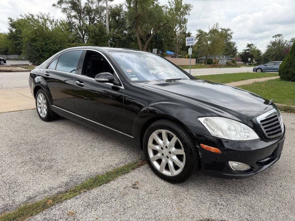 2009 Mercedes-Benz S-Class