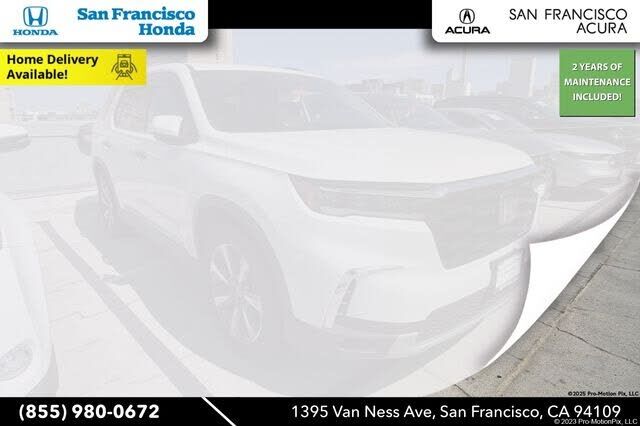 2024 HONDA Pilot