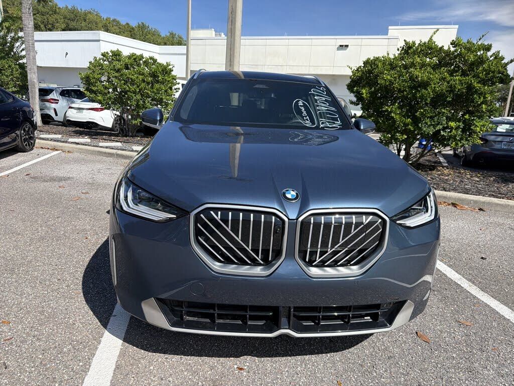 2026 BMW X3