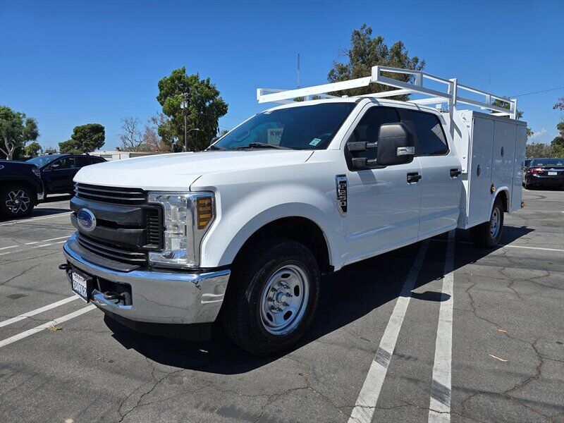 2018 FORD F-250