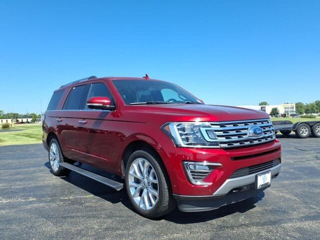 2019 FORD Expedition