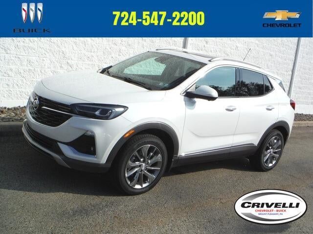 2021 BUICK Encore GX
