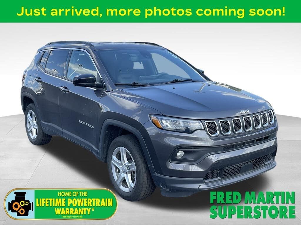 2023 JEEP Compass