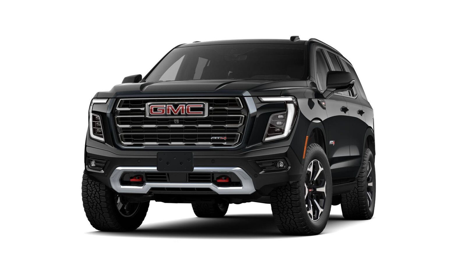 2027 GMC Yukon