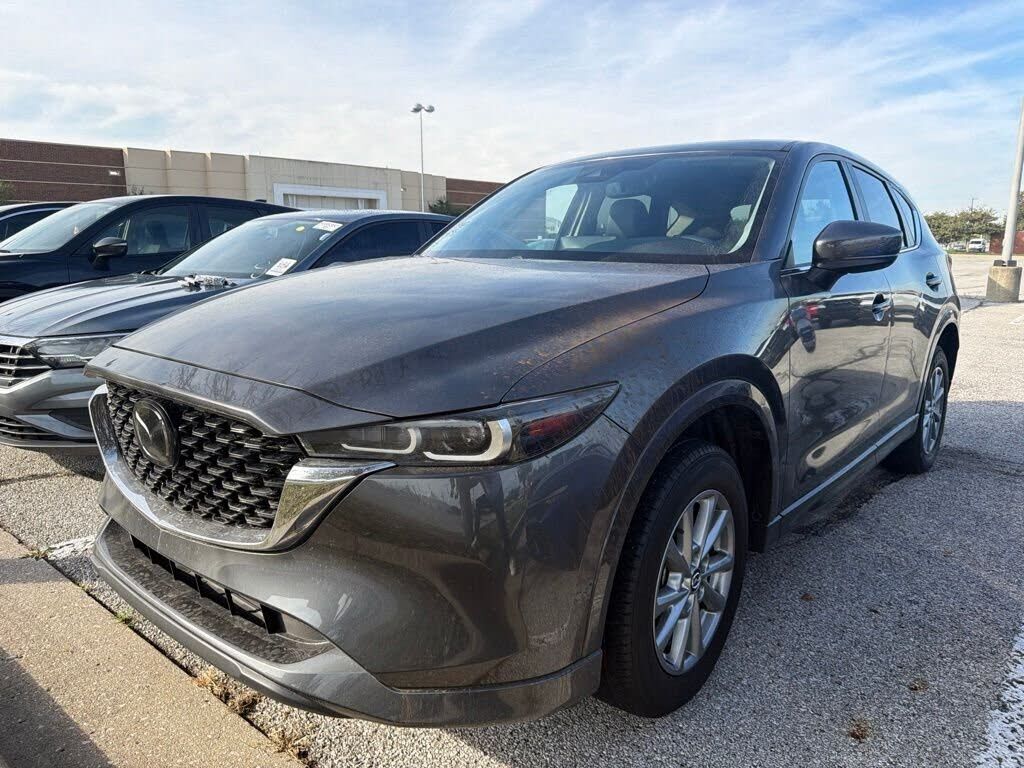 2024 MAZDA CX-5