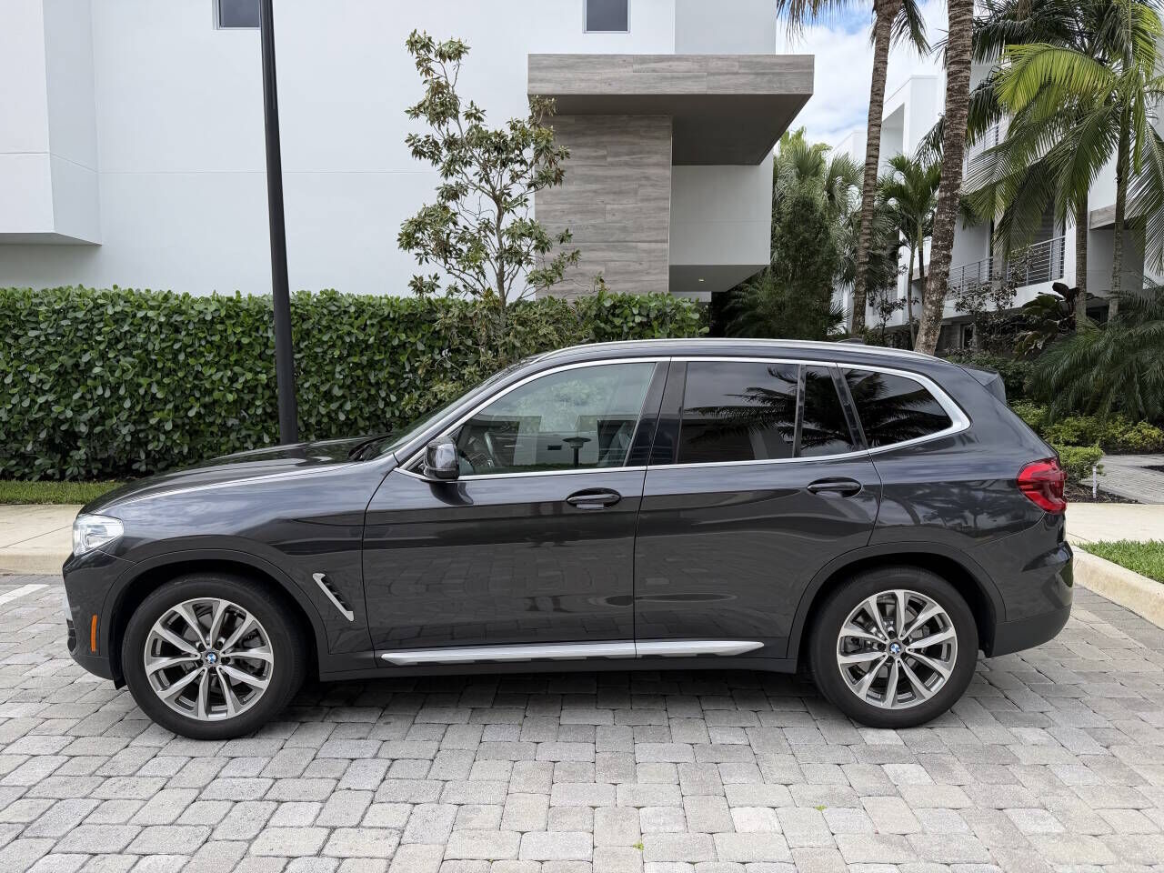 2019 BMW X3