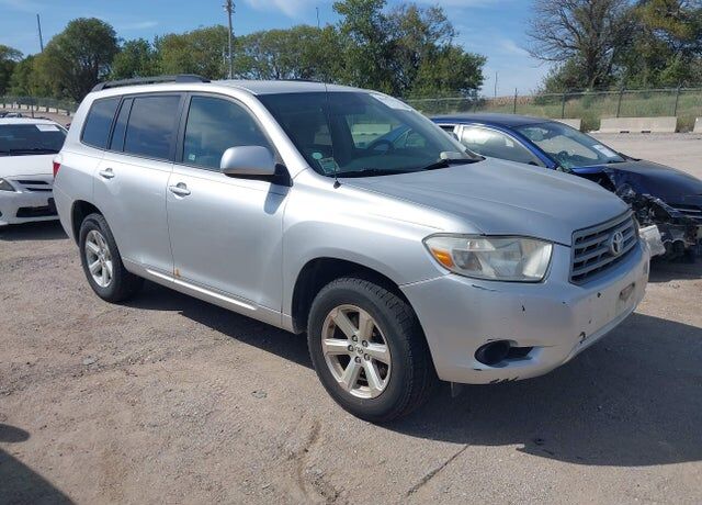 2009 TOYOTA Highlander