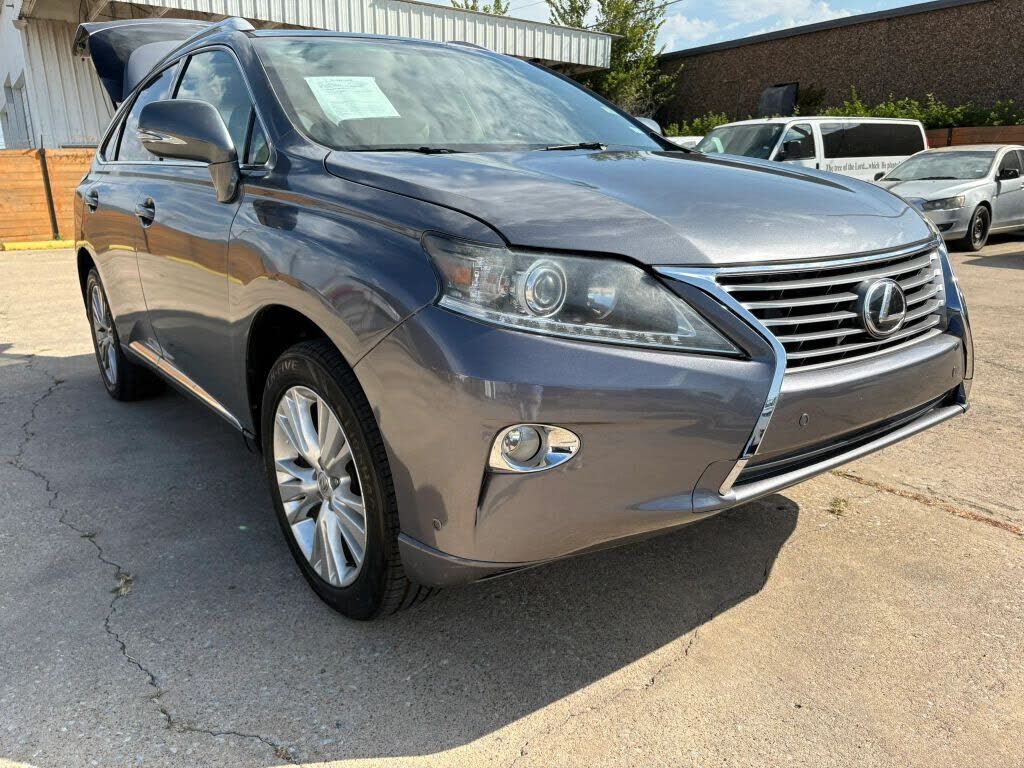 2013 Lexus RX