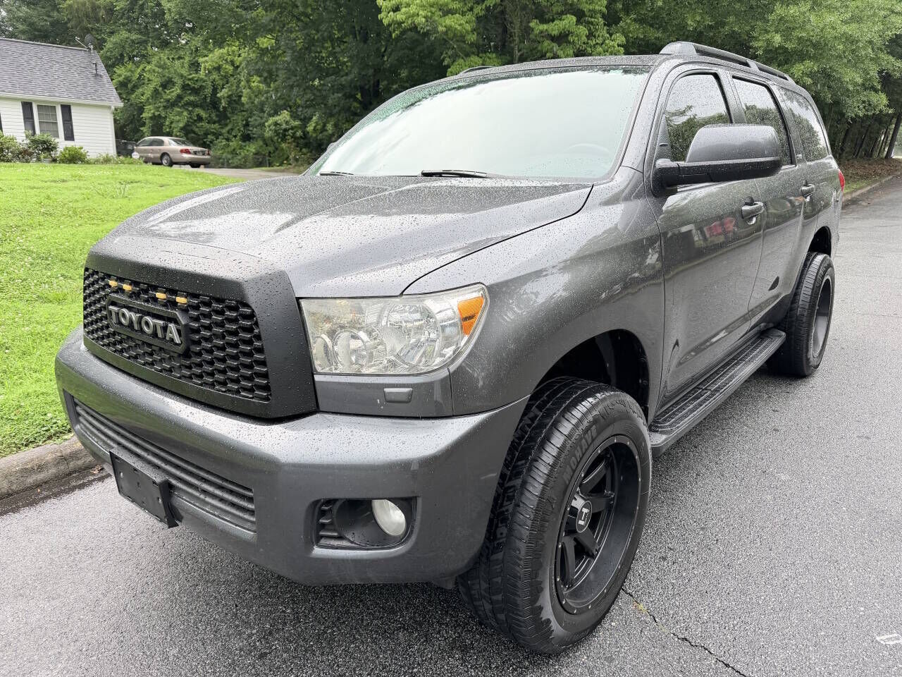 2015 TOYOTA Sequoia