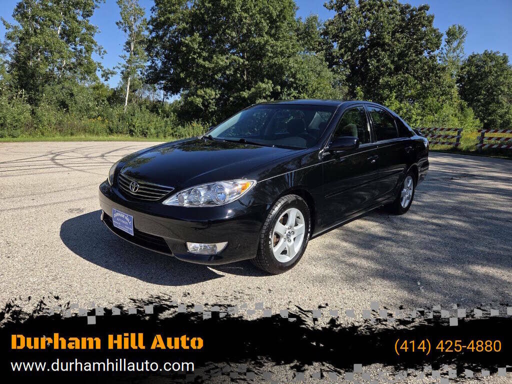 2006 TOYOTA Camry